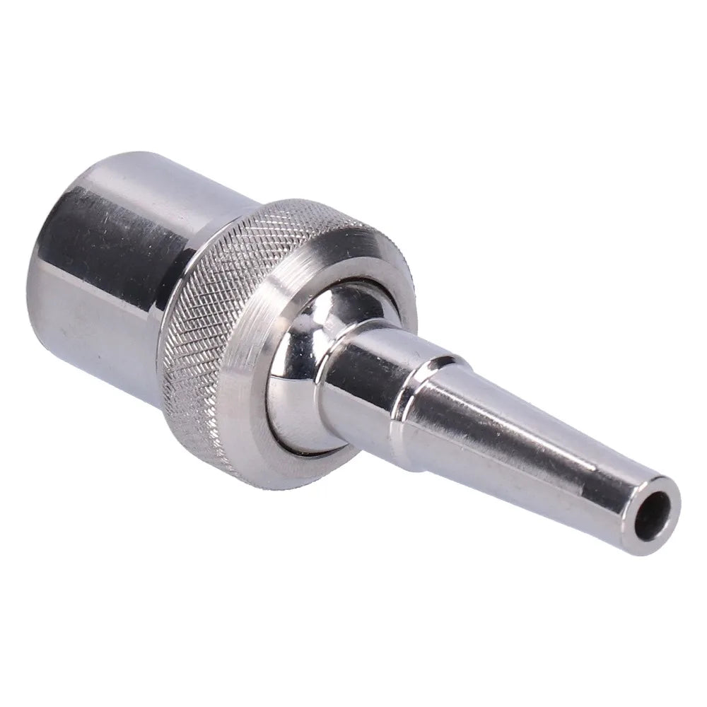 G1/2 Stainless Steel Adjustable Fountain Jet Nozzle | Garden Pond