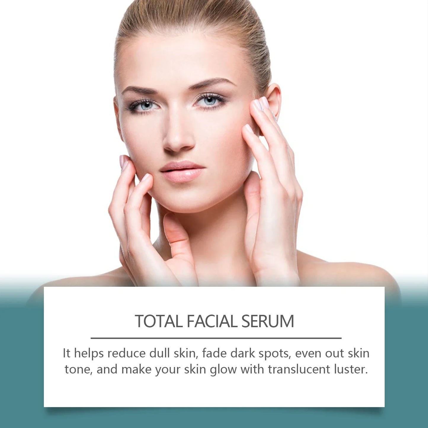 Hyaluronic Acid Facial Serum – Daily Hydrating Moisturizer