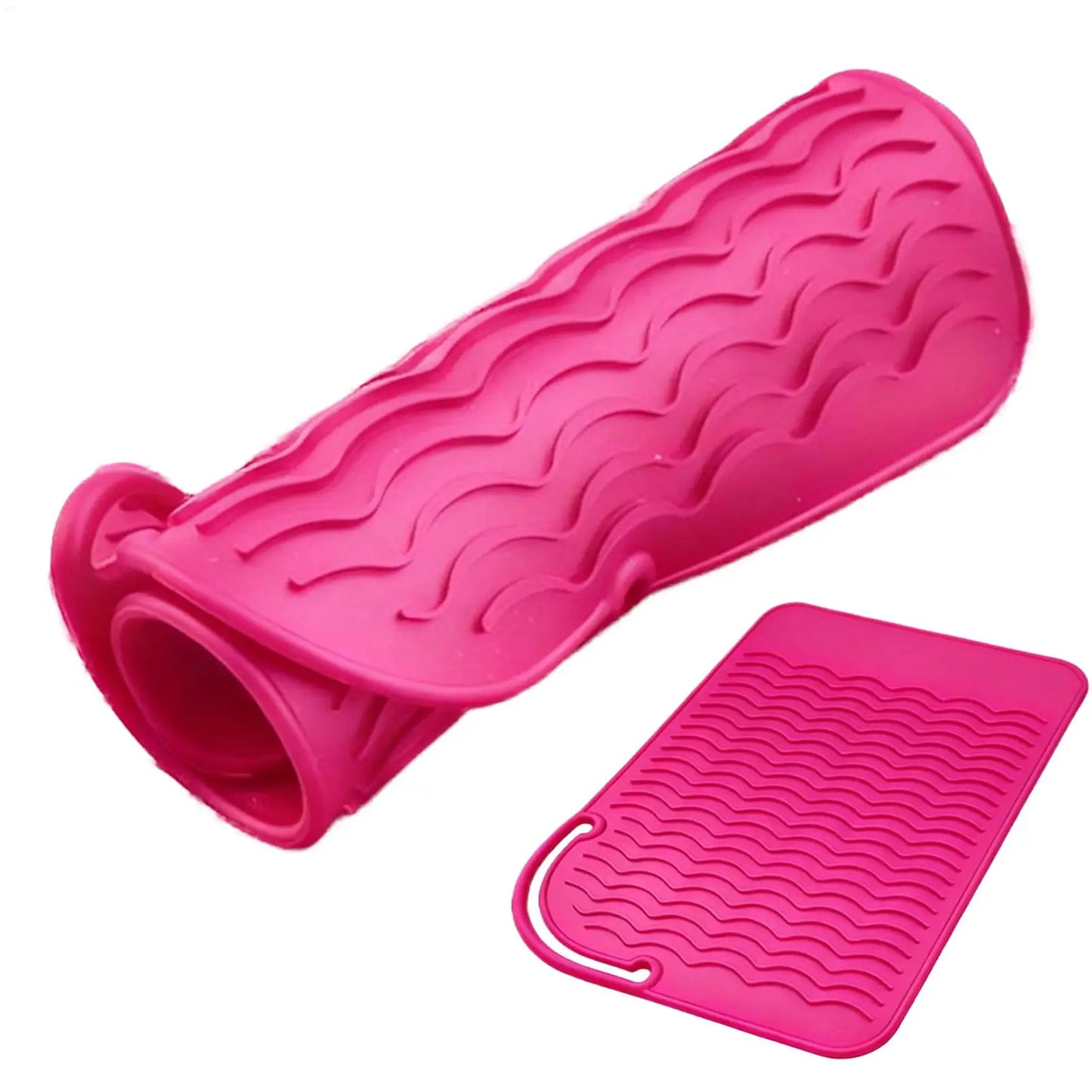 Silicone Bird Slow Feeder Mat – Parrot Foraging Puzzle Toy