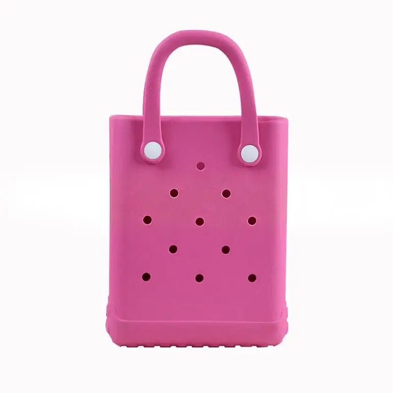 Women's Mini EVA Tote Bag | Travel, Office & Shopping