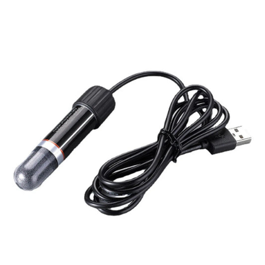 10W USB Aquarium Heater Low Voltage Operation Auto Temperature Peaceful Pleasures Health and Wellness