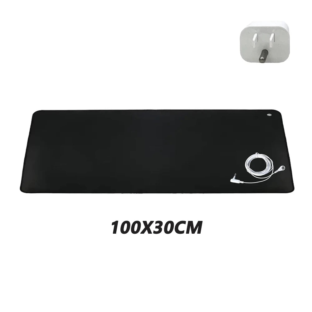 MagCellapy Earthing Grounding Mat – Sleep & Pain Relief Pad