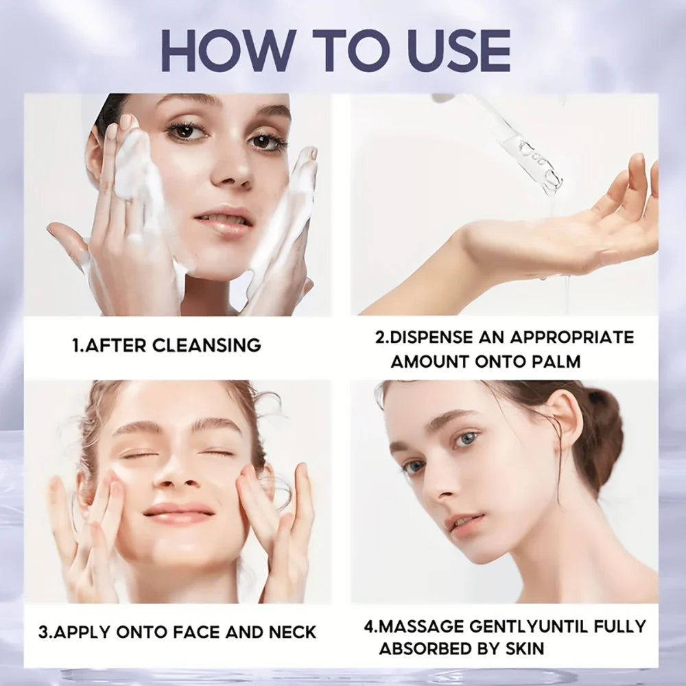 REAROYA Retinol Face Serum – Anti-Aging, Pore & Brightening