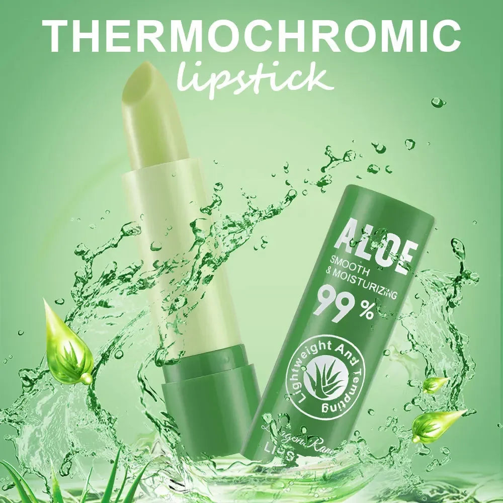Dragon Ranee Color-Changing Lipstick | Fruit Scented Nourishing Lip Balm