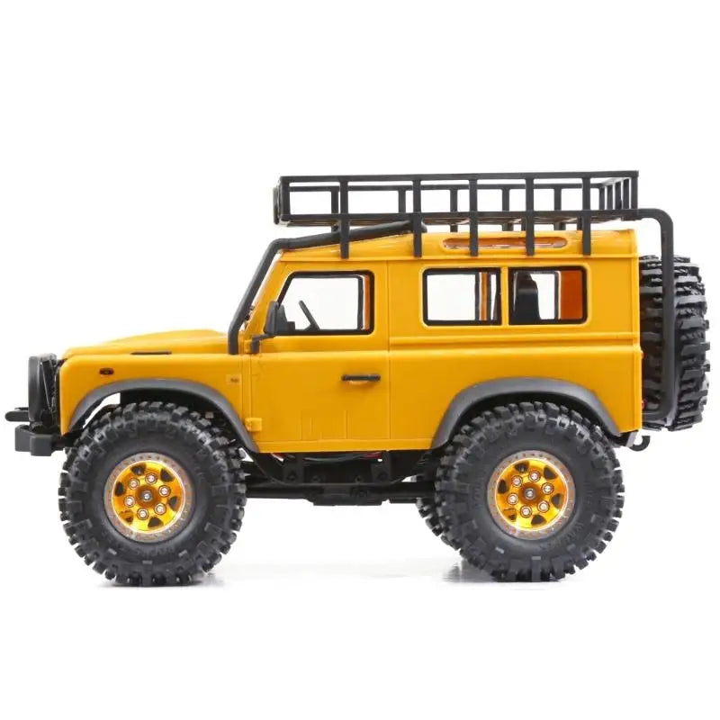 RC Rubber Wheel Tires 4PCS for 1/24 SCX24 FCX24 Crawler