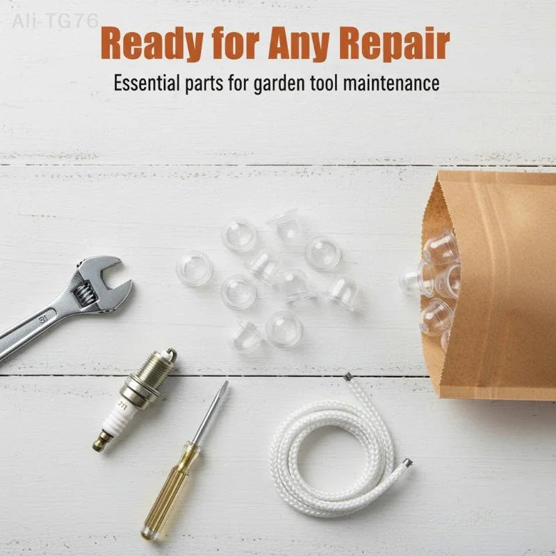 10pcs Primer Bulb 19mm 22mm | Grass Cutter Carburetor Part