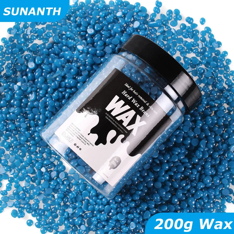 Hot Wax Beans 200g/400g – At-Home Body Hair Removal