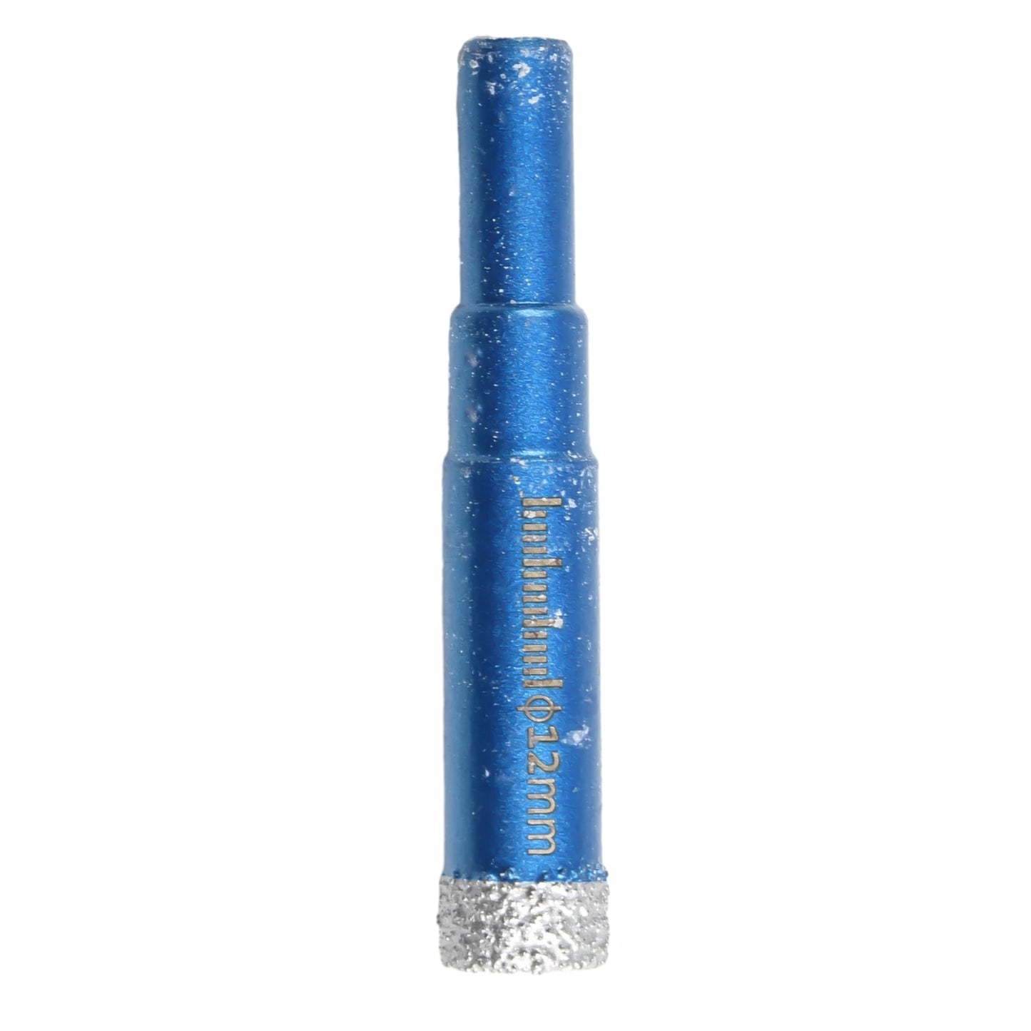 6 8 10 12 14 Coated Core Drill Bit Round Shank Glass Marble Granite