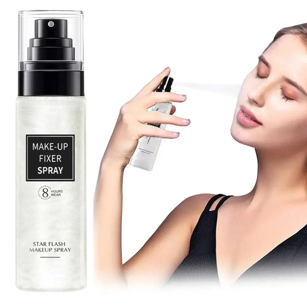 Quick-Dry Makeup Setting Spray for All-Day Long-Lasting Finish Peaceful Pleasures Health and Wellness