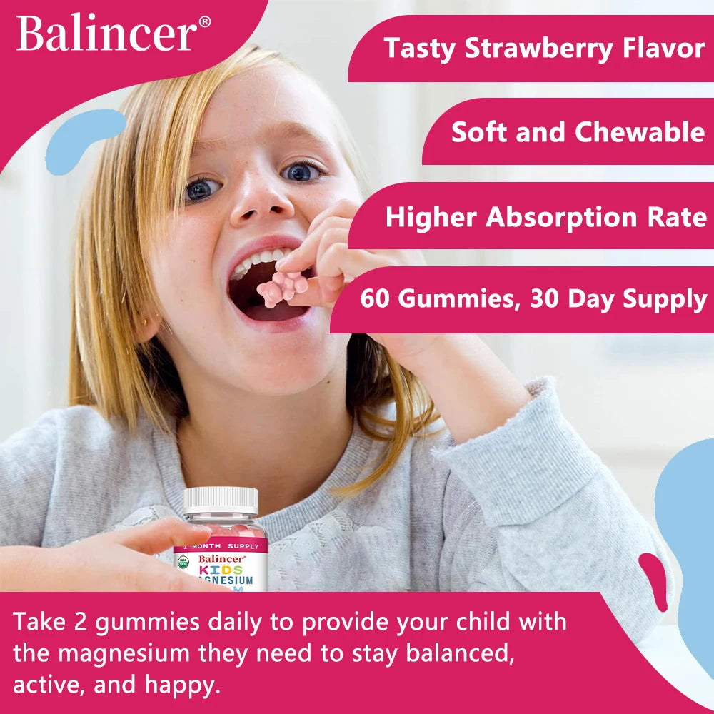 Magnesium Gummies for Sleep and Relaxation Peaceful Pleasures Health and Wellness