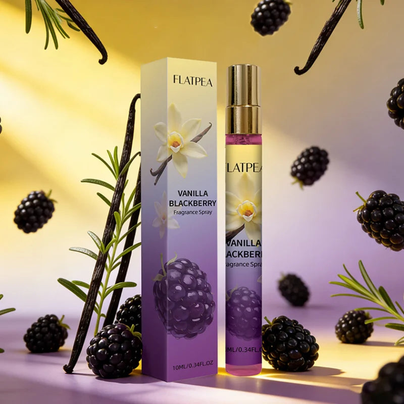 Eelhoe Blackberry Alcohol-Free Fruity Eau de Toilette Spray