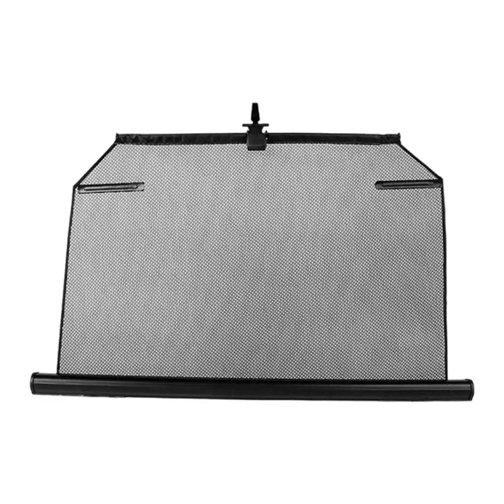 52cm Retractable Car Window Sun Shade Mesh for Sedan & SUV