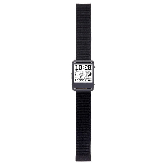 Watch V2.0 - Esp32 Based Fully Open Source Electronic Watches Smartwatch E-Paper Watch With Open Source Hardware And Software Peaceful Pleasures Health and Wellness Default Title