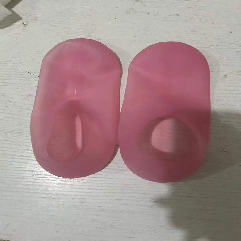 Silicone Moisturizing Gel Foot Socks | Reusable Foot Spa Cover