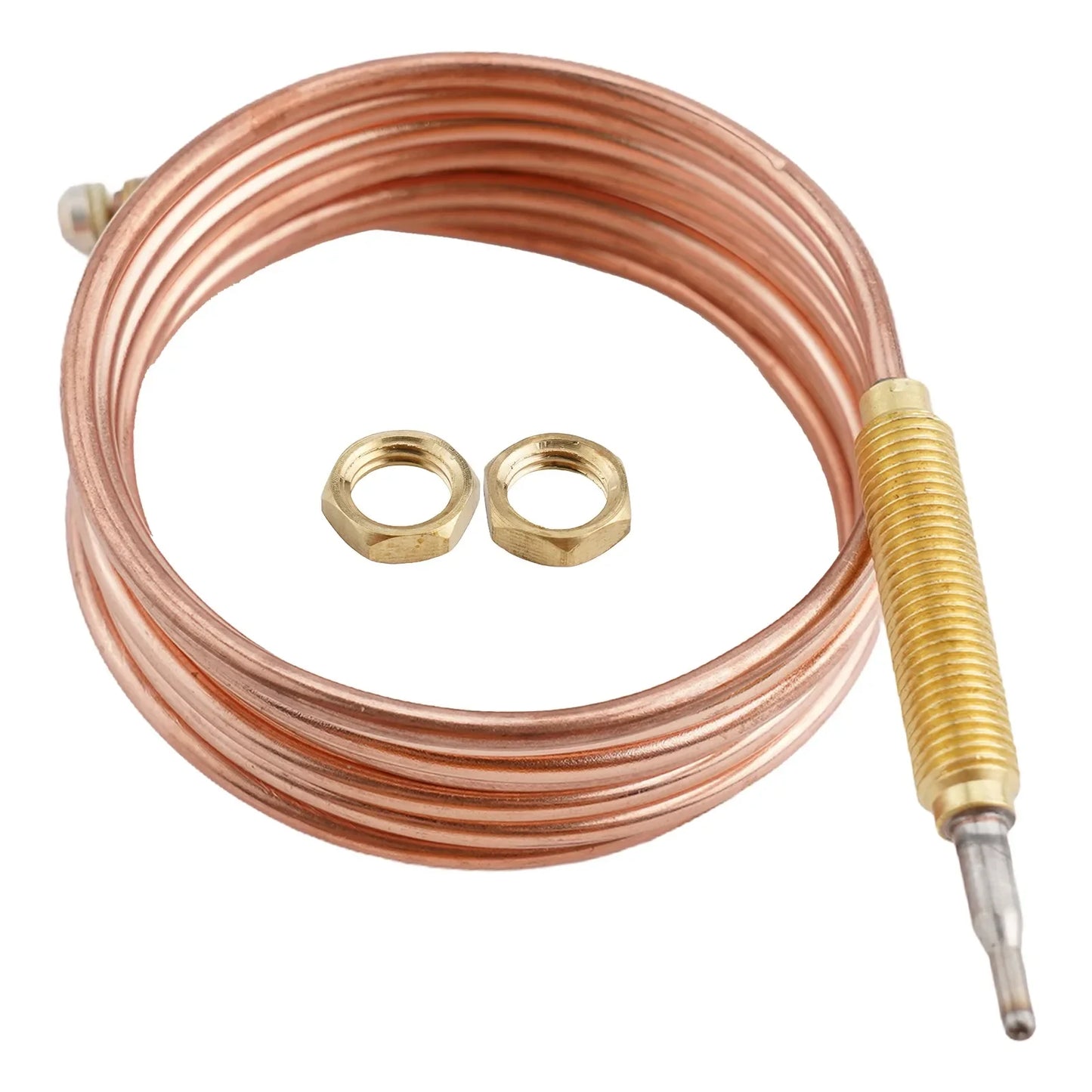 M8 Thermocouple Probe for Gas Burners, Fireplaces & BBQ