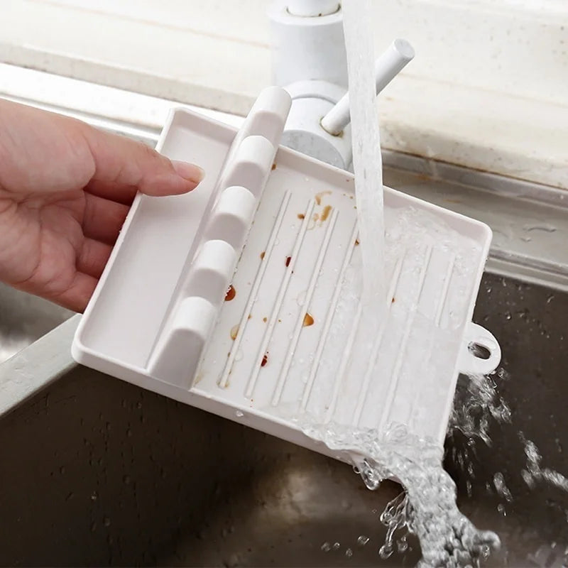 Multifu Spatula Holder Spoon Chopstick Home Kitchen Countertop Pot