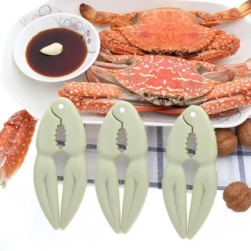 Crab Cracker & Walnut Nut Sheller | Seafood Kitchen Tool