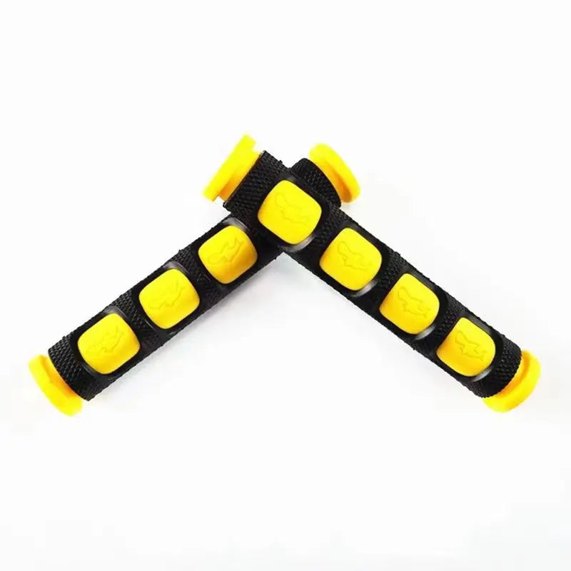 Motorcycle Rubber Handle Grip Cover – Anti-Slip Clutch & Gear