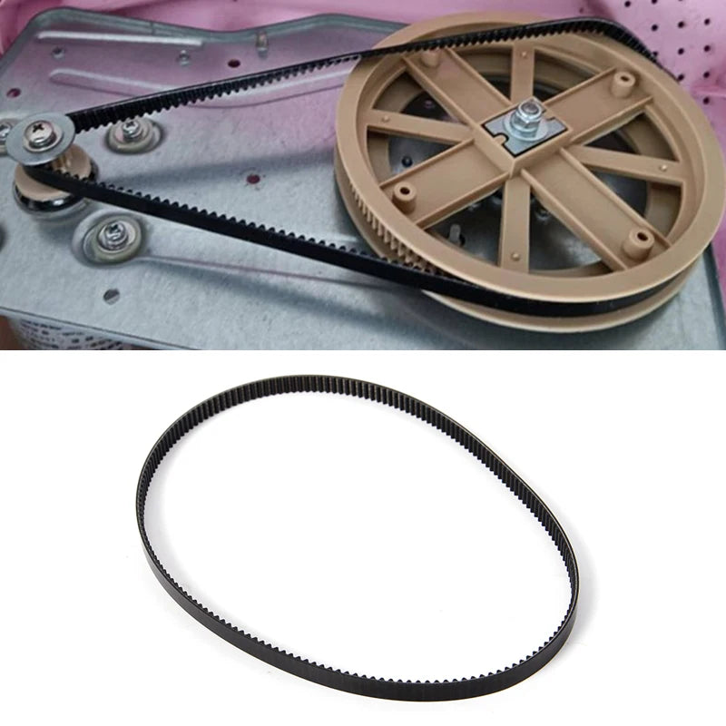179/173 Teeth Bread Machine Drive Belt | Replacement Part