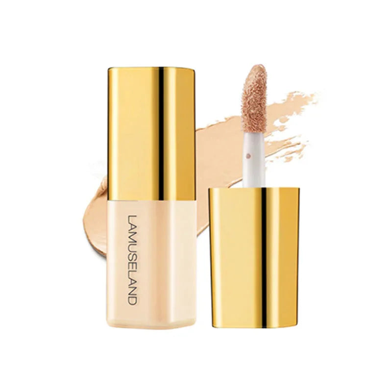 Waterproof Matte Mini Liquid Concealer – All Skin Types