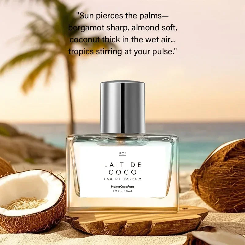 Vanilla Ice Cream & Mango Pistachio Gourmand EDT Perfume 30ml