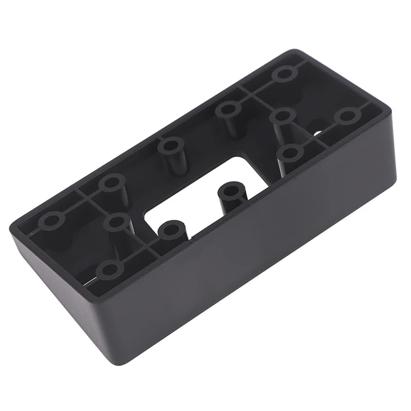 Doorbell Mounting Stand Video Doorbell Mount Wall Mounted Avoid Drilling Doorbell Bracket For Houses Apartments Office Peaceful Pleasures Health and Wellness