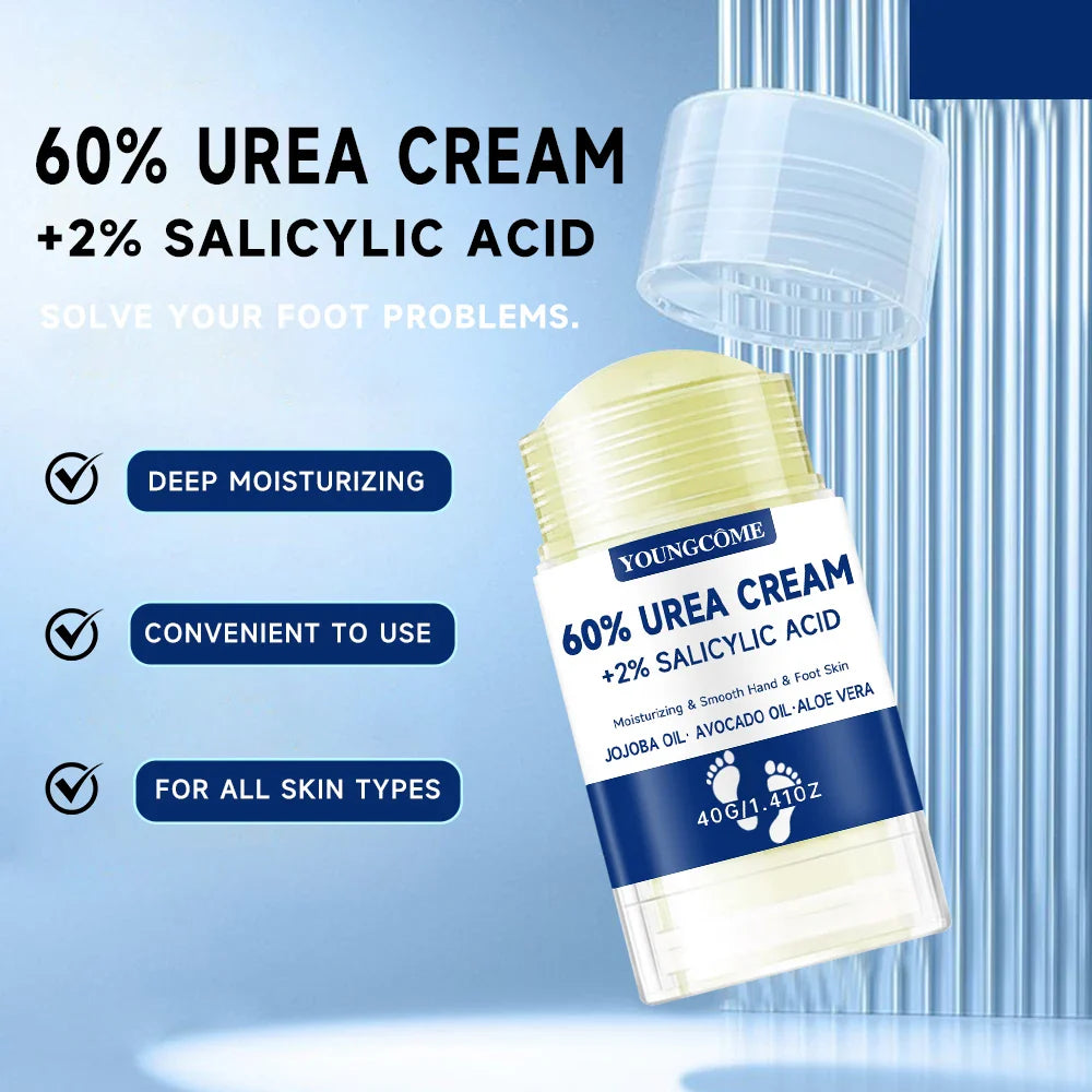 YOUNGCOME 42% Urea + 2% Salicylic Acid Foot & Hand Cream