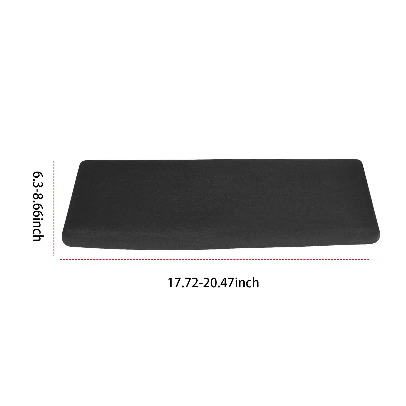 Keyboard Dust Cover Ergonomic Keyboard Cover Sleeve Stretch Fabric Soft Keyboard Cover for Most PC Mechanical Gaming Keyboards Peaceful Pleasures Health and Wellness
