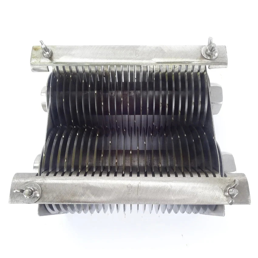 Stainless Steel Cutter Blade for QW QSJ-B QSJ-G Meat Slicer