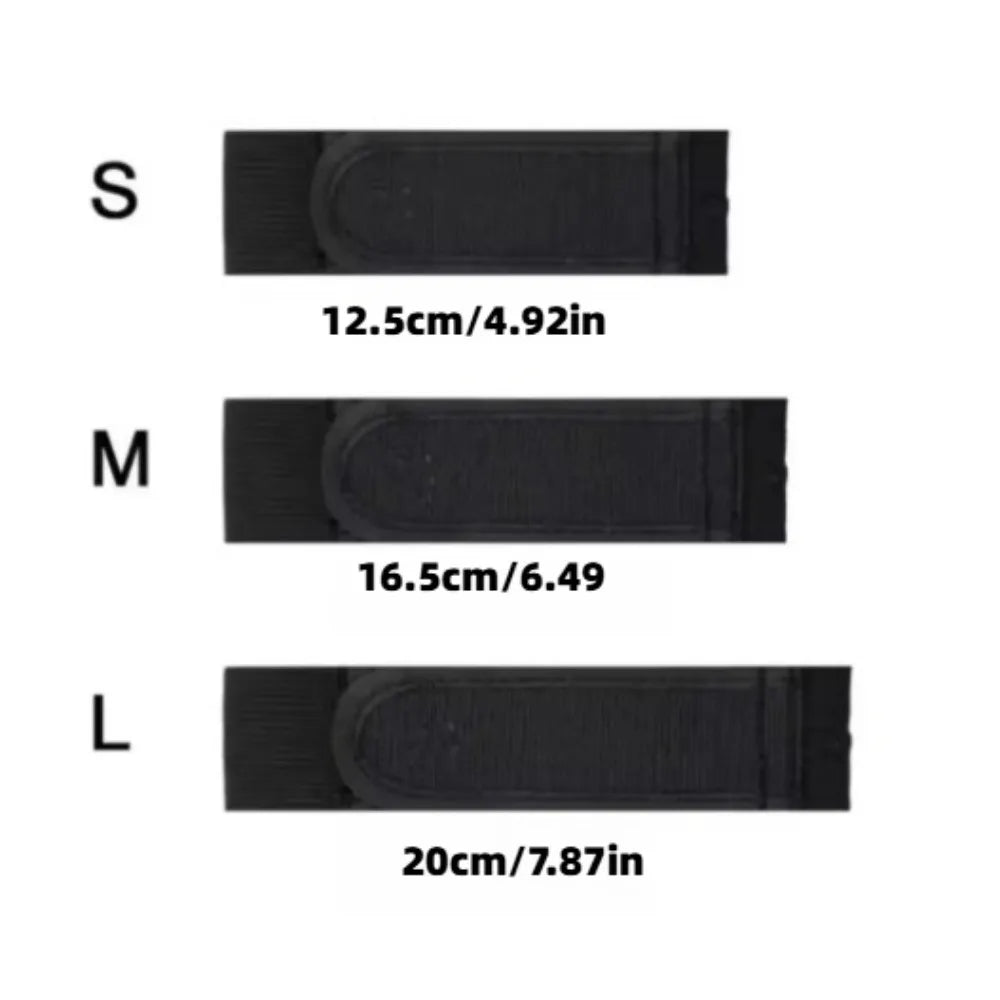 Buckle-Free Elastic Stretch Belt – Unisex Soft No-Buckle Belt