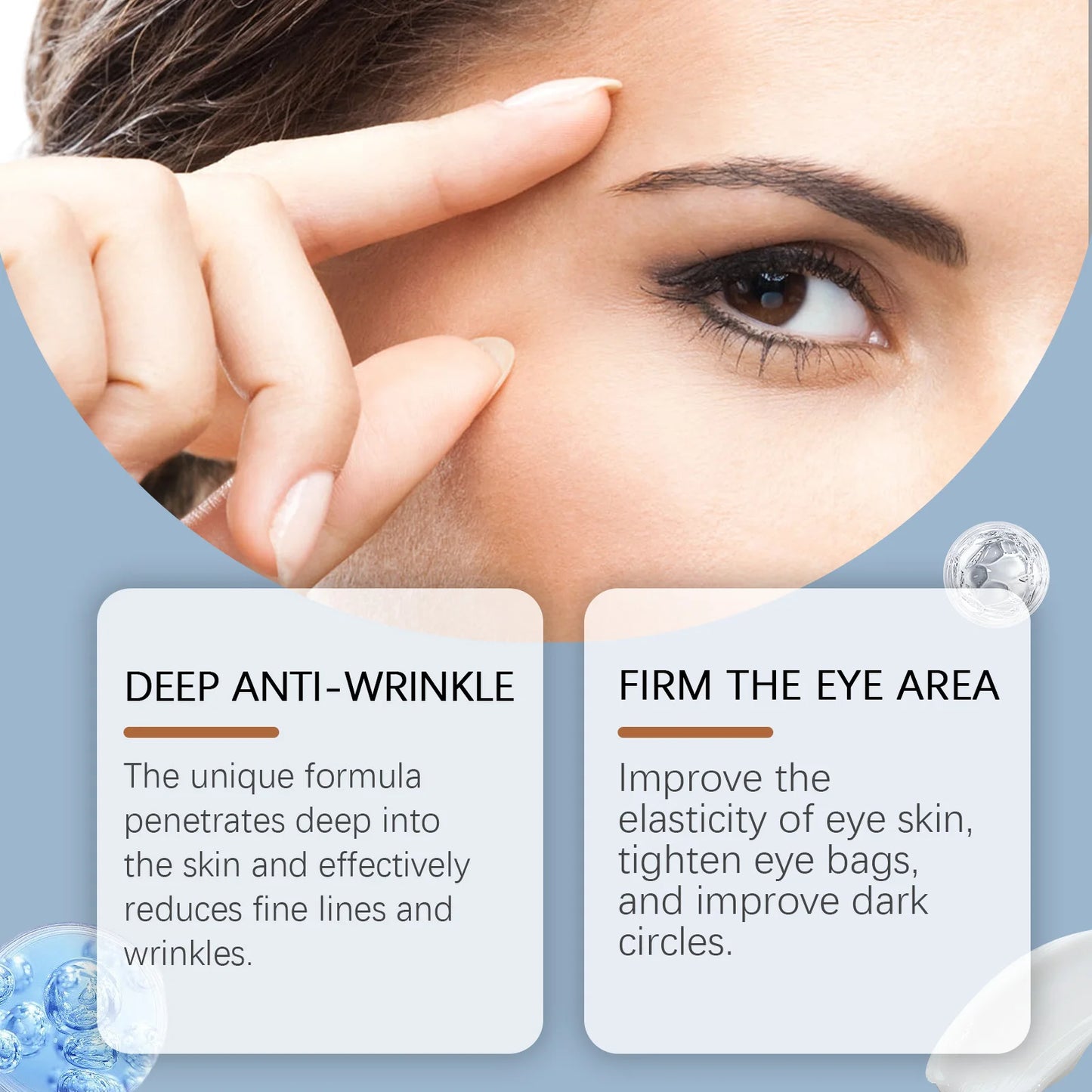 Hoygi Anti-Aging Eye Cream – Dark Circles & Fine Lines