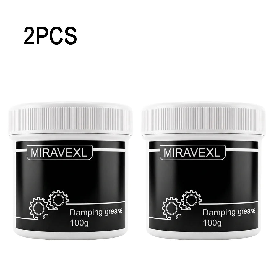MIRAVEXL Automotive Damping Grease – Sunroof, Door & Gear Lube