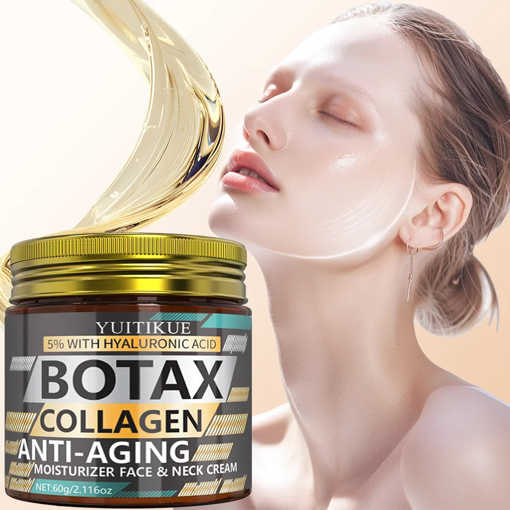YUITIKUE Anti-Aging Face Cream – Hydrating, Firming & Smoothing