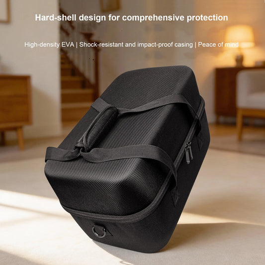 Case For DJI Power 1000 Mini Anti-Collision Waterproof Protective Shoulder Bag With Hand Carry For Camping Travel Storage Peaceful Pleasures Health and Wellness Default Title