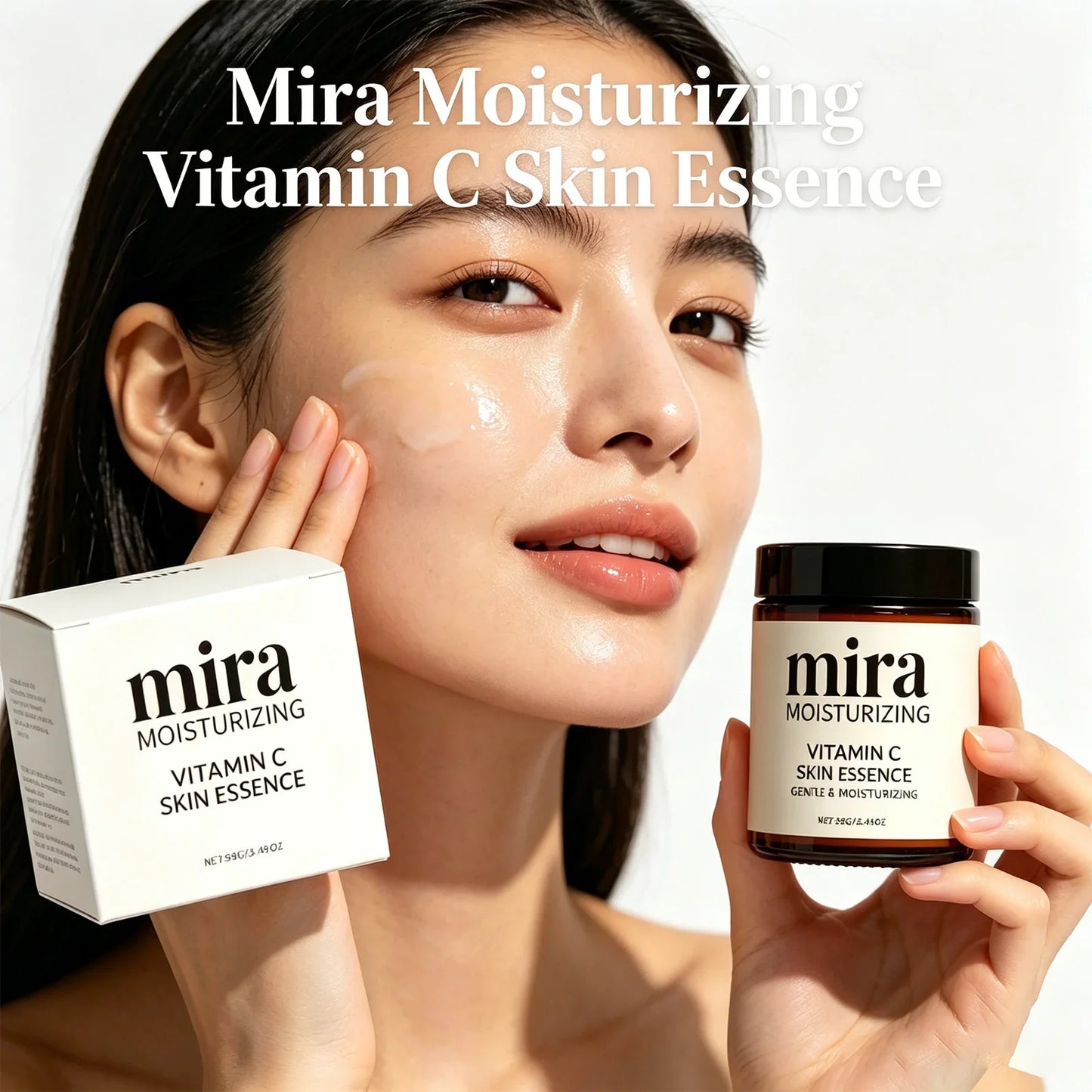 Hydrating Body Lotion – Non-Greasy, Fast-Absorbing Moisturizer