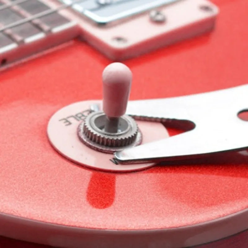 Electric Guitar Bass Multifunctional Wrench Knob Cap Gear Disassembly