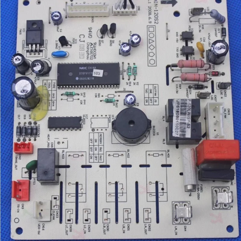 Midea AC Main Board KF-120LW/SY-S2 Replacement | MAIN-120S2