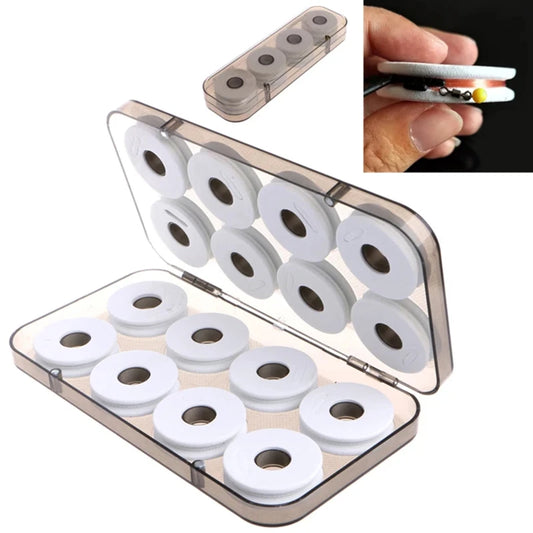 Small 8/16 Axis Main Line Box Boutique Group Finished Product Large Fishing Lines Without Damaging Thicken Perforate Peaceful Pleasures Health and Wellness