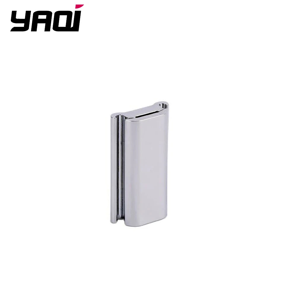 2026 New Arrival Yaqi Chrome Color Mercury Men Safety Razor Head For Mens Comfortable Shaving Peaceful Pleasures Health and Wellness SRH045