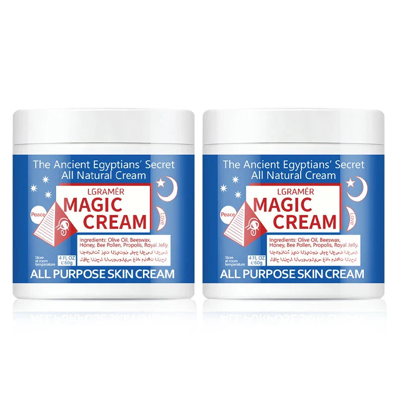 REAROYA Magic Face Cream – Hydrating Moisturizer All Skin Types