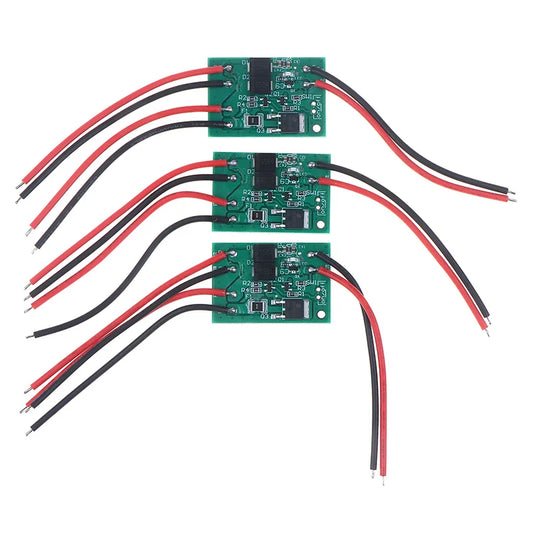 Solar Light Control Board PCBA 3.2V–15V | Auto Dusk-to-Dawn Solar Controller Board Oasis Select