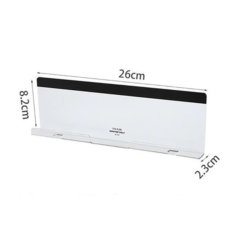 Bview Art Computer Monitor Work Memo Sticky Label Board Office Desk
