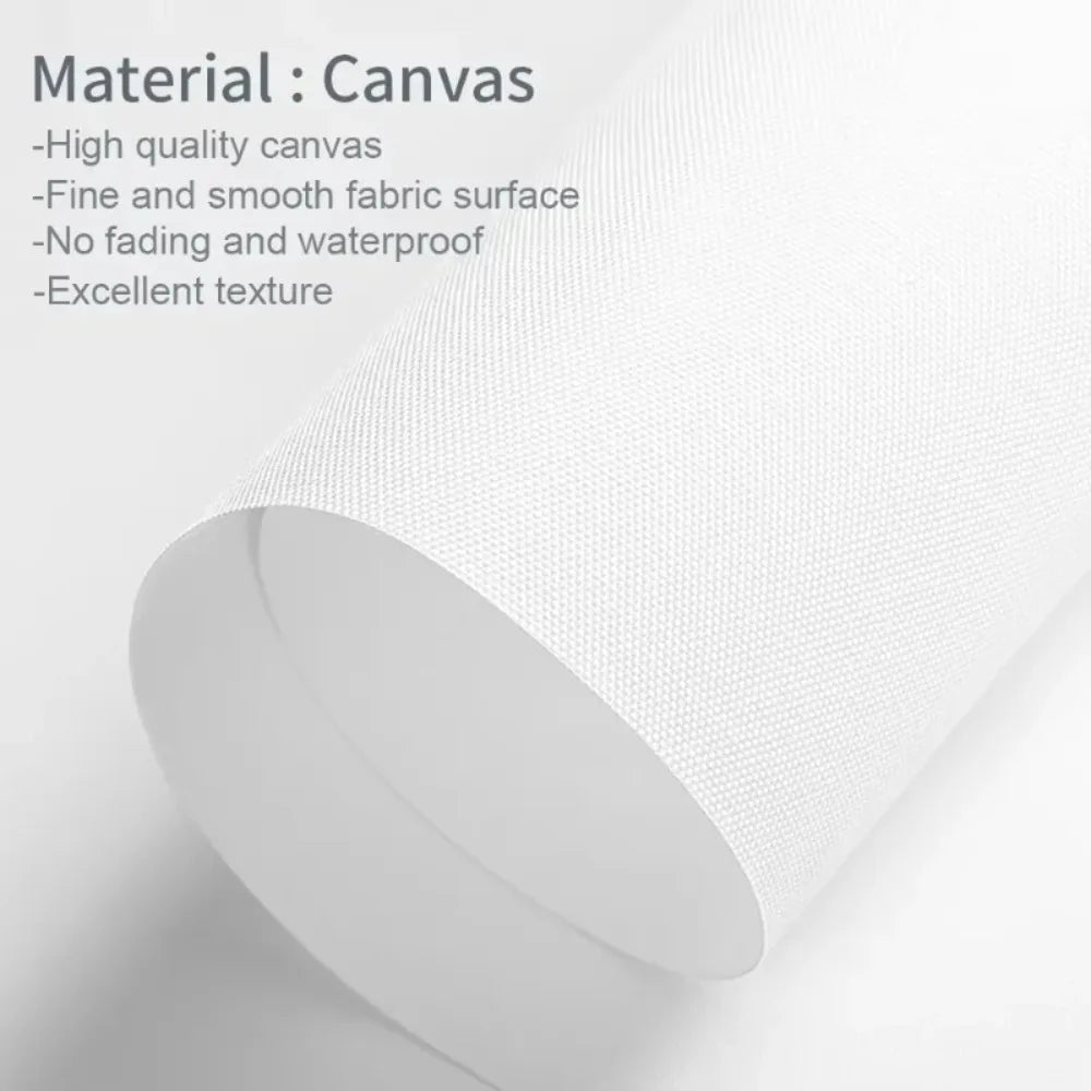 Japanese Mount Fuji Canvas Wall Art | Plum Blossom Wave Poster Canvas Wall Art Peaceful Pleasures Health and Wellness