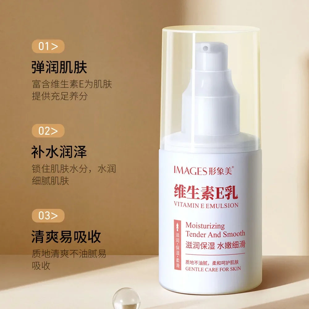 Vitamin E Nourishing Body Cream – Non-Greasy Moisturizing Lotion