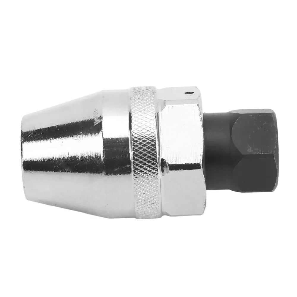 3/8" Drive Stud Extractor Steel Alloy Universal Broken Bolt Remover for 1/4"-1/2" Rounded Studs Peaceful Pleasures Health and Wellness