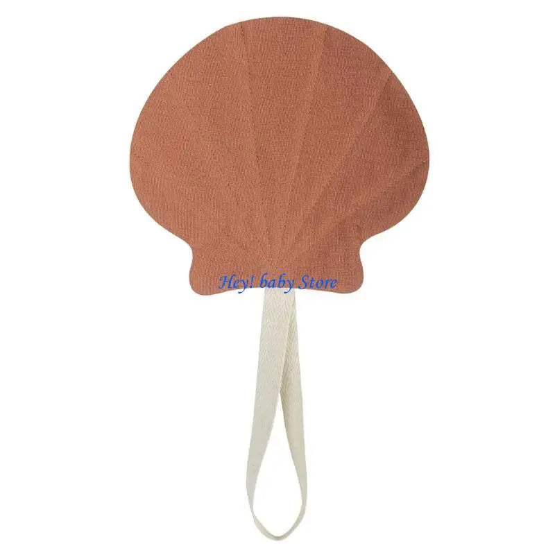 Baby Shell Pacifier Chain Holder – Baby Shower Gift Boy Girl