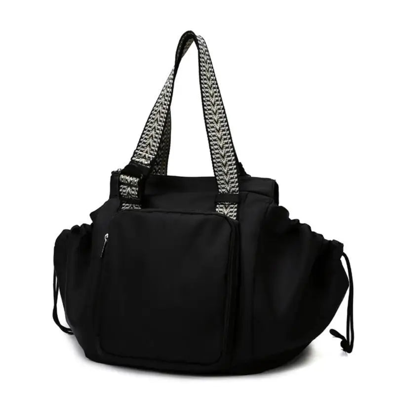 Large Capacity Diaper Bag Backpack – Lightweight Mom Bag