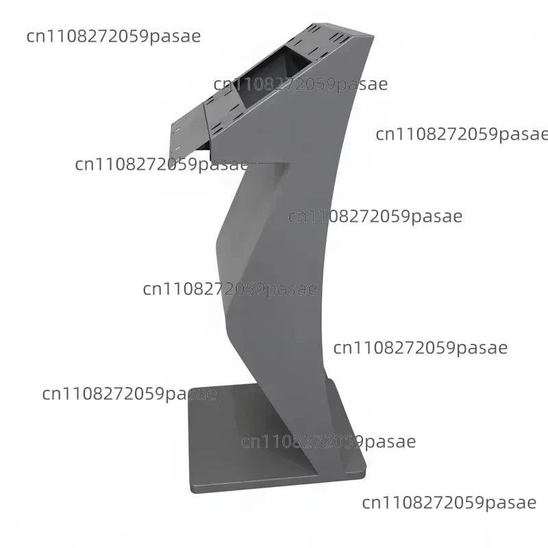 Iron K-Type Digital Kiosk Base Stand for Signage Displays