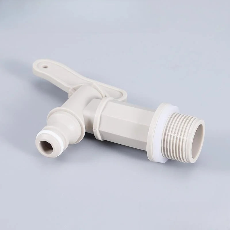 IBC Tank Tap Adapter S60 to 5/8" Hose Connector Fitting