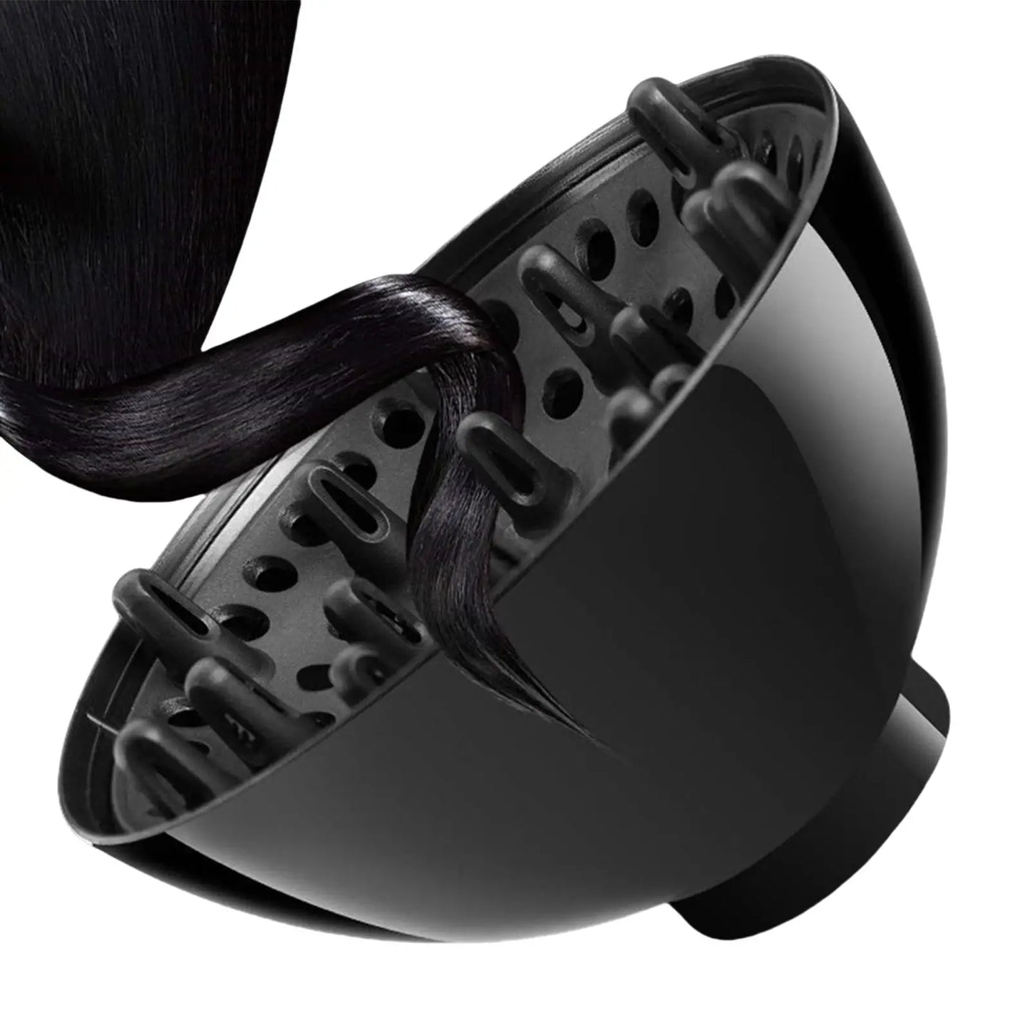 Universal Hair Diffuser Attachment for Curly & Wavy Hair